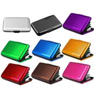 Credit Card Holder - Multi Colour