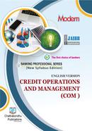 Credit Operation and Management