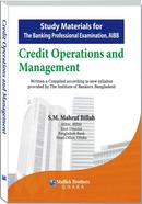 Credit Operations and Management