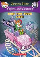 Creepella Von Cacklefur : Ride For Your Life ! -6