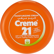 Creme 21 Moisturising Soft Cream with Vitamin E 150ml