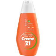 Creme 21 Moisturizer Body Lotion for Normal or Dry Skin 250ml