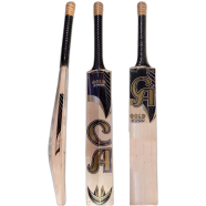 Cricket Bat CA English Willow - Gold 8000