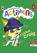 Cricket Craig : Level 1 Book 11