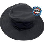 Cricket Umpire Hat - Black icon