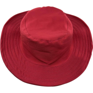 Cricket Umpire Hat Red