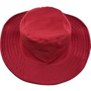 Cricket Umpire Hat Red