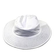 Cricket Umpire Hat - White