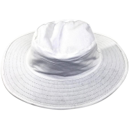 Cricket Umpire Hat - White icon