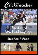 CrickiTeacher: The Art of Wicket-keeping