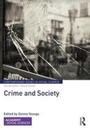 Crime and Society