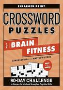 Crossword Puzzles for Brain Fitness 