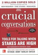 Crucial Conversations image