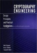 Cryptography Engineering