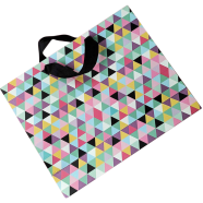 Cube Prism Gift Bag 3 Pcs