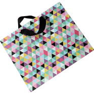 Cube Prism Gift Bag 5 Pcs