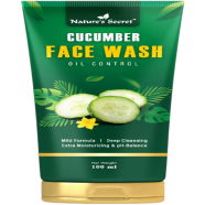 Cucumber Facewash 100 ml