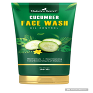 Cucumber Facewash 100 ml