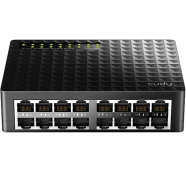Cudy FS1016D 16-Port 10/100Mbps Desktop switch