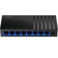 Cudy GS108D 8-Port 10/100/1000Mbps Gigabit Desktop Switch