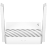 Cudy N300 Mbps Single Band Mesh Wi-Fi Router | Multi-Mode(5-in-1) , Powerful CPU 