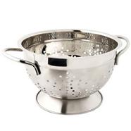 IHW Cuisena Stainless Steel Colander 22cm - DTGL26