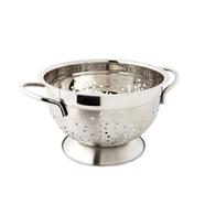 IHW Cuisena Stainless Steel Colander 22cm - DTGL22