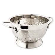 IHW Cuisena Stainless Steel Colander 28cm - DTGL28
