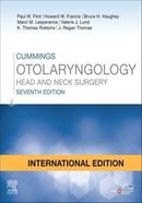 Cummings Otolaryngology : Head and Neck Surgery - 3 Volume Set