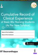 Cumulative Record of Clinical Experience of Basic BSc Nursing Students (As per New Syllabus)