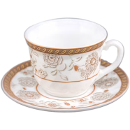 Cup And Saucer 2 Pcs Set - X190/203