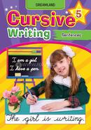 Curive Writing - Book 5
