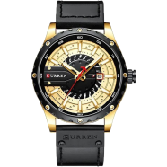 Curren 8374 Watch for Men