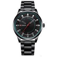 Curren Stainless Steel Quartz Wristwatch Watches For Men