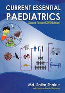 Current Essential Paediatrics - Second Edition (COVID Edition) image