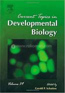 Current Topics in Developmental Biology: Volume 59