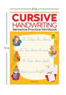 Cursive Handwriting - Sentence