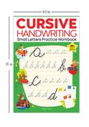Cursive Handwriting - Small Letters