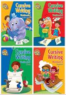 Cursive Writing Activity Pack: Set of 4 workbooks