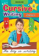 Cursive Writing - Book 4 