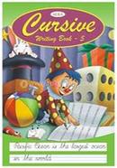 Cursive Writing Book - 5