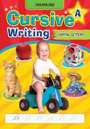 Cursive Writing : Capital Letters 