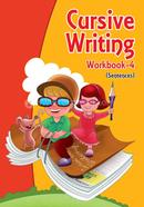 Cursive Writing : Workbook -4