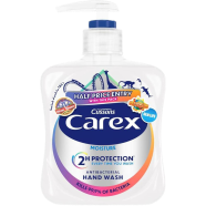 Cussons Carex Moisture Hand Wash Pump 250 ml - 139700649