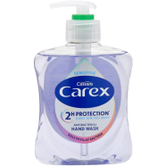 Cussons Carex Sensitive Hand Wash Pump 250 ml - 139700648