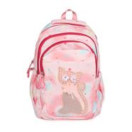 Cute Backpack for Girls Princesscore Backpack Large Laptop Backpack School Bag Rainbow Backpack Cute Aesthetic Bookbag Casual Daypack for School, Travel