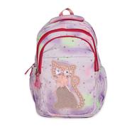 Cute Backpack for Girls Princesscore Backpack Large Laptop Backpack School Bag Rainbow Backpack Cute Aesthetic Bookbag Casual Daypack for School, Travel