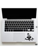 DDecorator Cute Bird (Right) Laptop Sticker - (LS109)