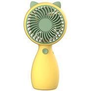 Cute Cartoon Mini USB Rechargeable Small Fan Any Color