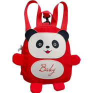 Cute Panda Backpack For Kids Lightweight, Soft 